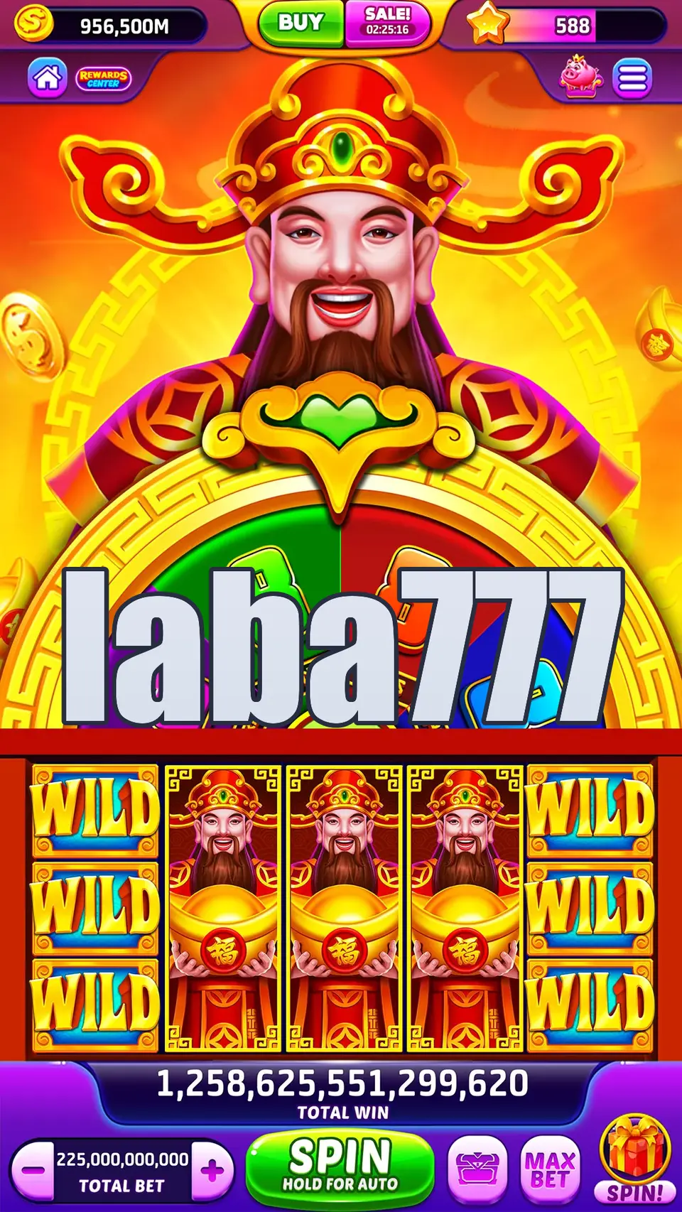 laba777 Masuk