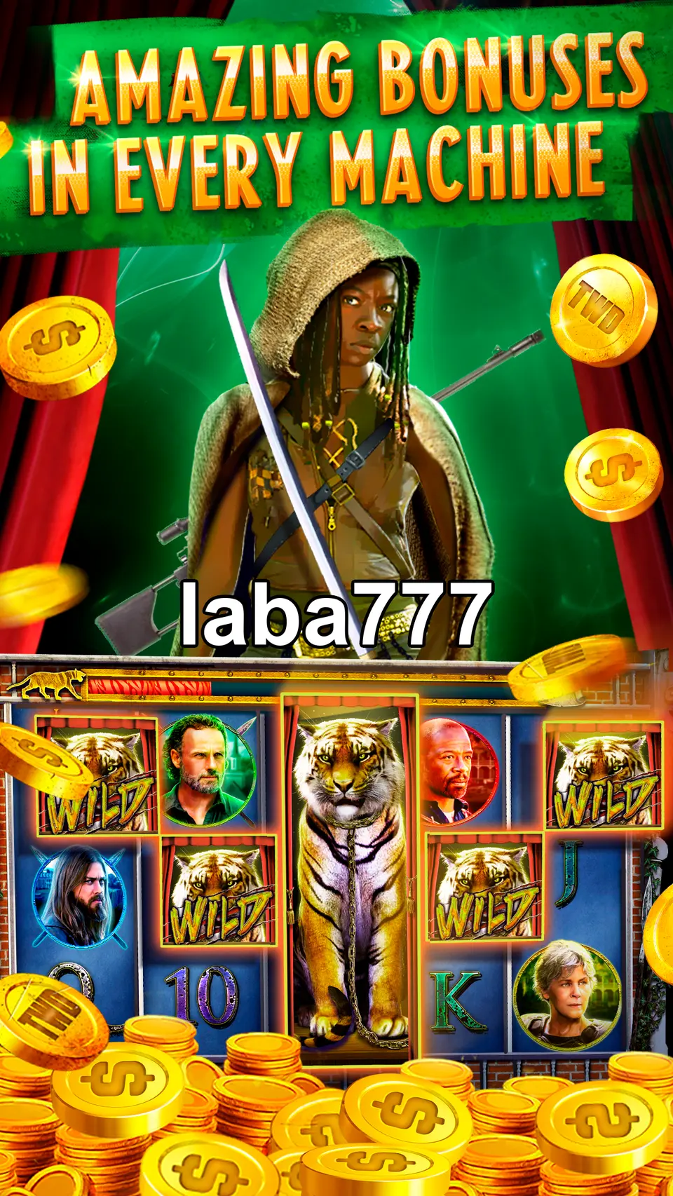 laba777 Preview - Resmi Unduh